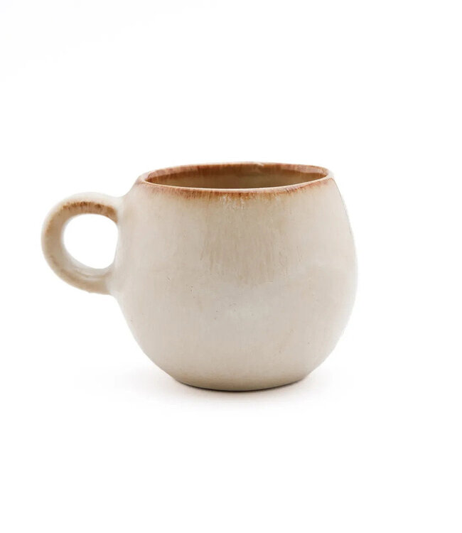 Bazar Bizar Het Cascais Espressokopje - S - Set van 6