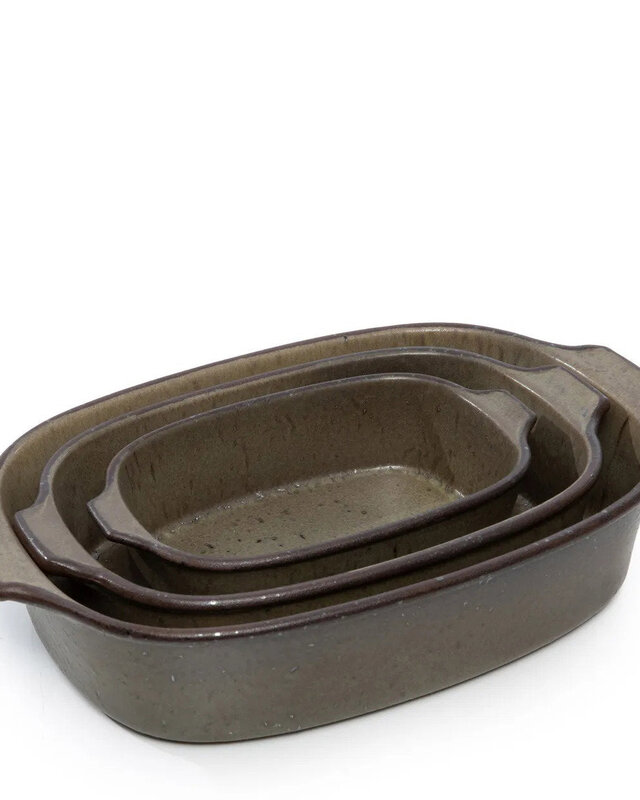 Bazar Bizar The Comporta Oven Tray - Green - M
