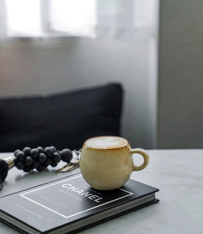 Bazar Bizar Het Cascais Espressokopje - S - Set van 6