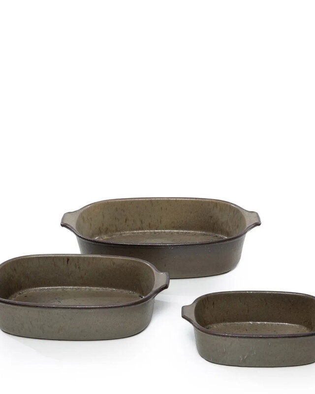 Bazar Bizar The Comporta Oven Tray - Green - M