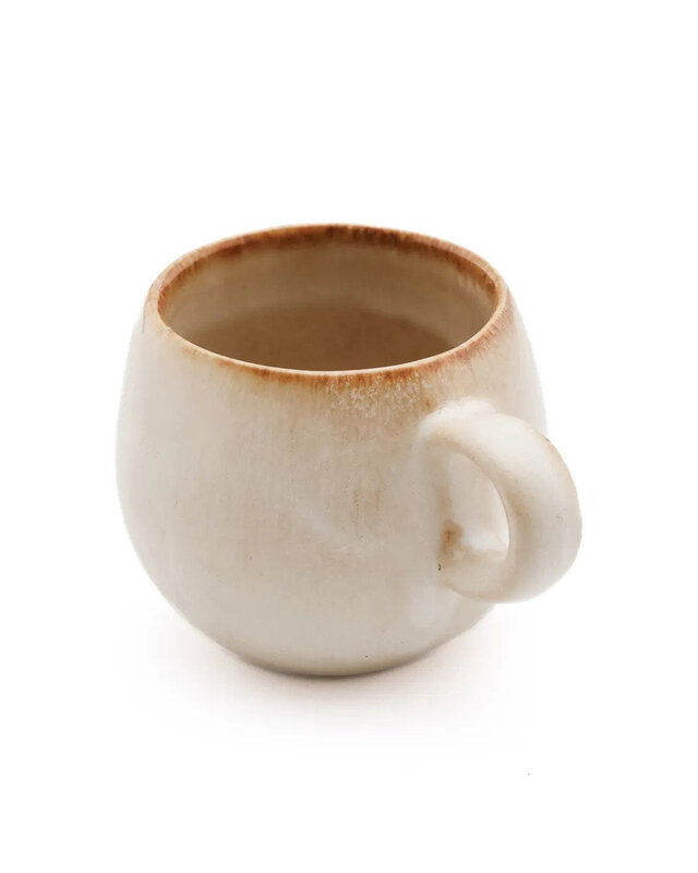 Bazar Bizar Het Cascais Espressokopje - S - Set van 6