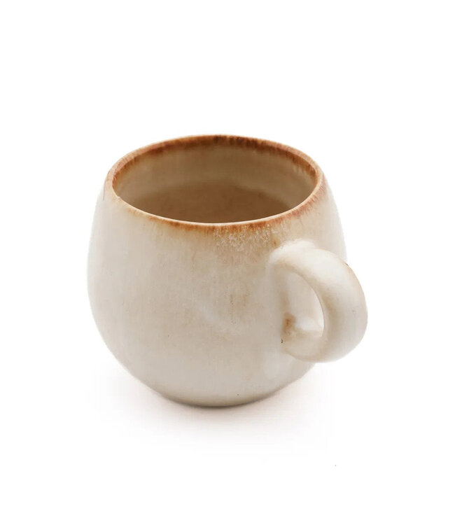 Bazar Bizar Het Cascais Espressokopje - S - Set van 6