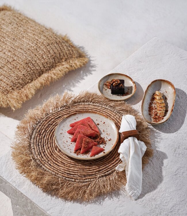 Bazar Bizar De Ovale Cascais Kom - S - Set van 6