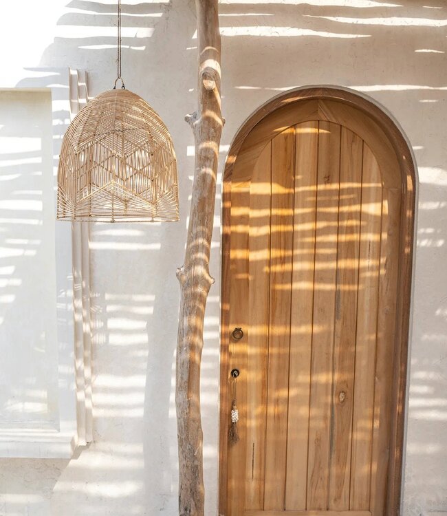 Bazar Bizar De Bala-hanger - Natuurlijk - L