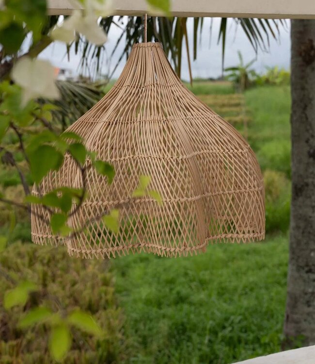 Bazar Bizar De Opgeklopte Hanger - Natuurlijk - M