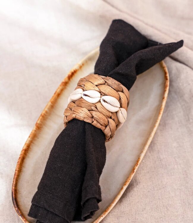 Bazar Bizar De Ovale Cascais Kom - M - Set van 6