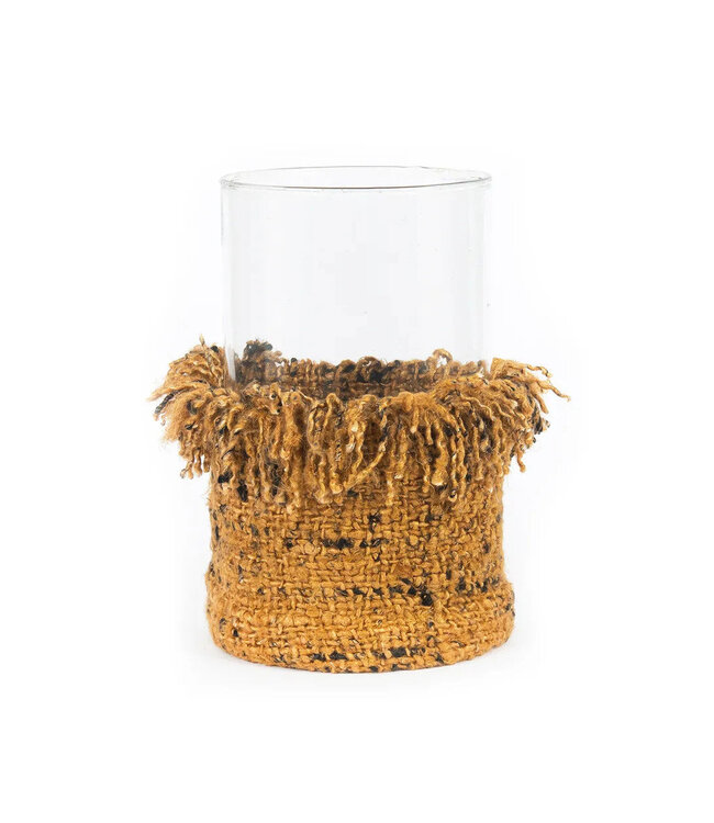 Bazar Bizar De Oh My Gee Kaarsenhouder - KaneelB - XXL