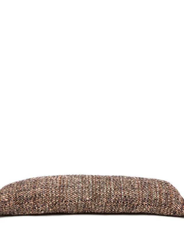 Bazar Bizar De Oh My Gee Kussenhoes - Zwart Koper - 35x100