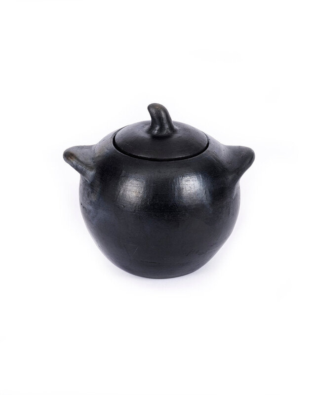 Bazar Bizar Het Burned Potje - S