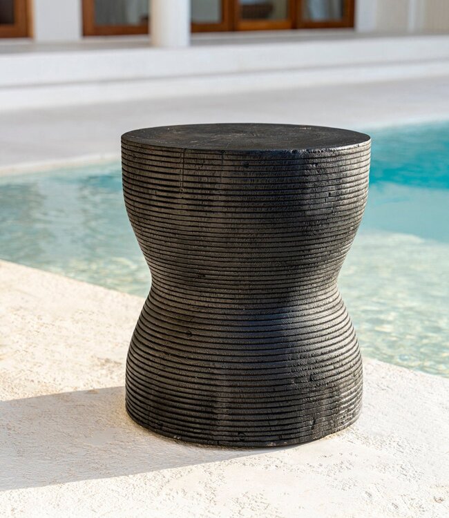 Bazar Bizar De Kotoran kruk - Zwart