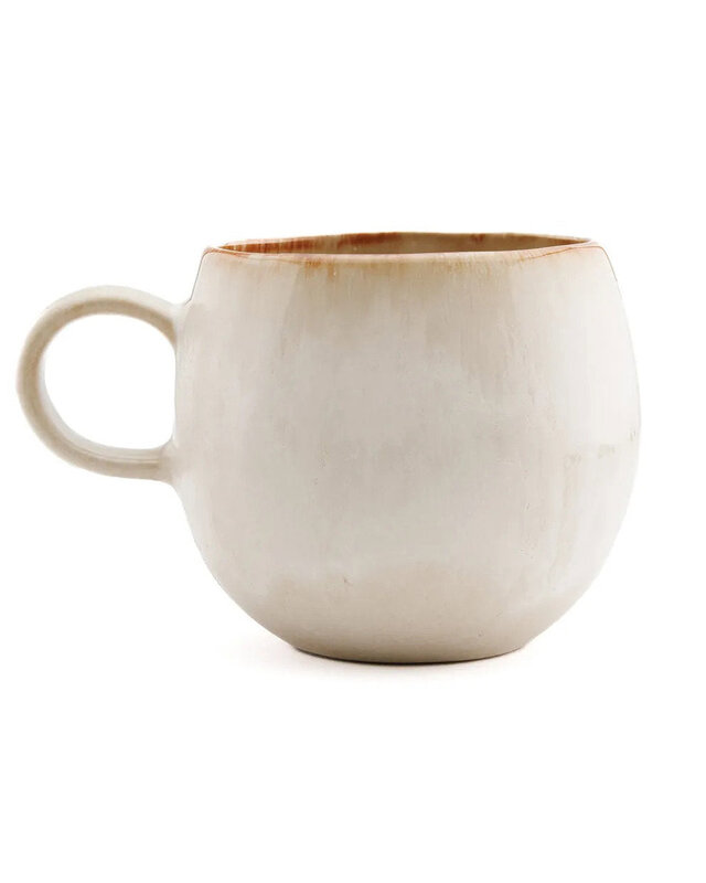 Bazar Bizar De Cascais Koffiemok - M - Set van 6