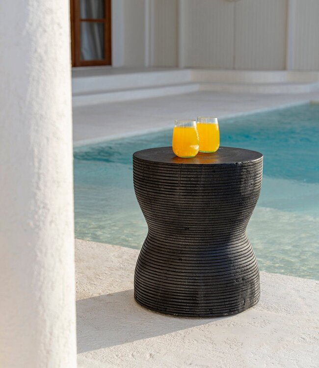 Bazar Bizar De Kotoran kruk - Zwart