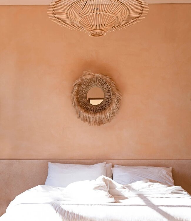 Bazar Bizar De Sky Pendant - Natuurlijk - L