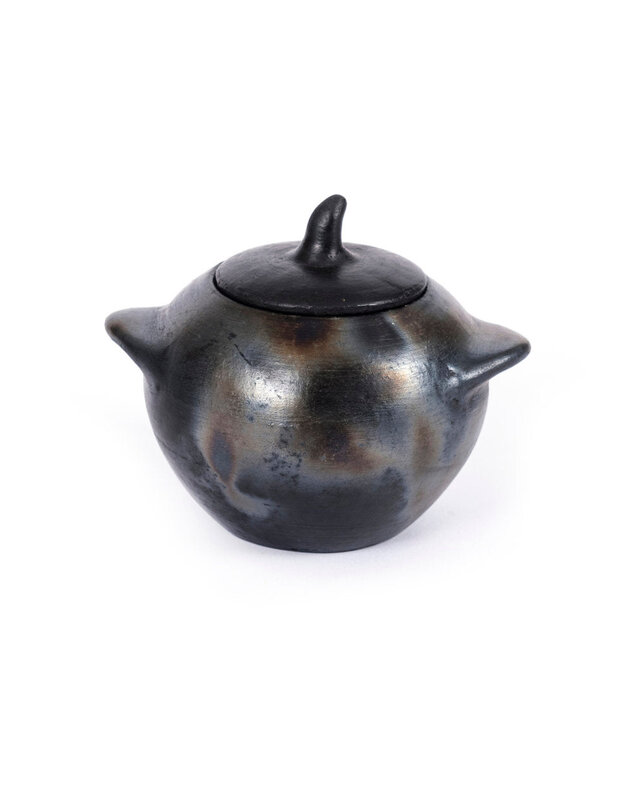 Bazar Bizar Het Burned Potje - M