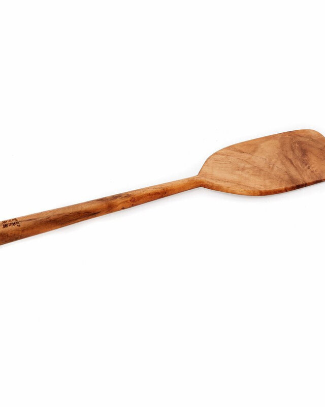 Bazar Bizar De Teak Root Spatel