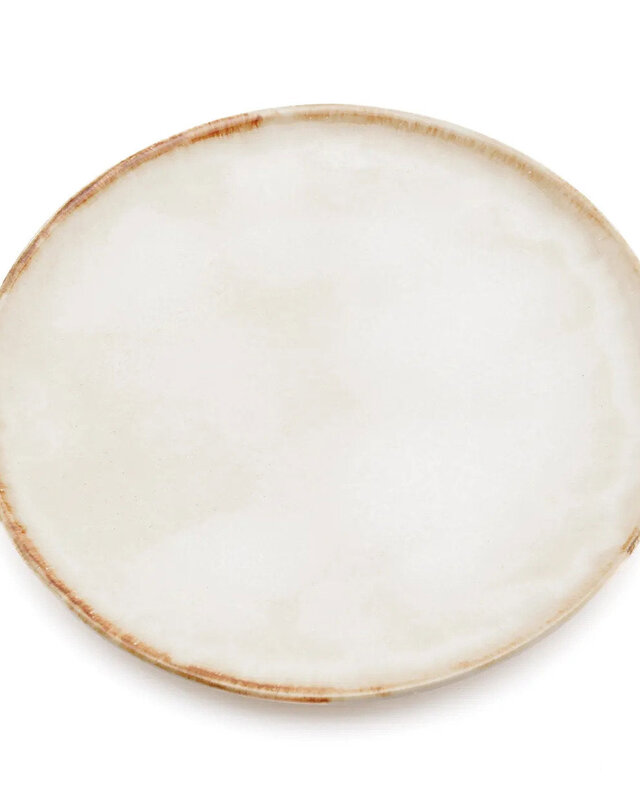 Bazar Bizar Het Cascais Dinerbord - Set van 4