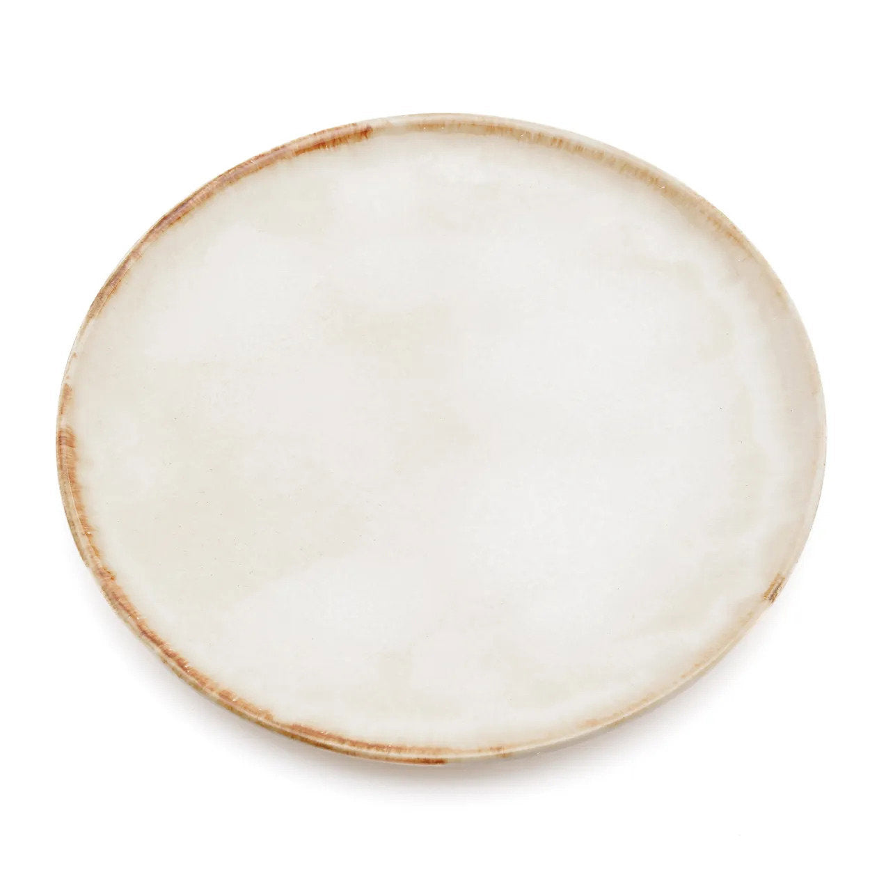 Bazar Bizar Het Cascais Dinerbord - Set van 4