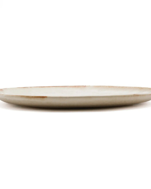 Bazar Bizar Het Cascais Dinerbord - Set van 4