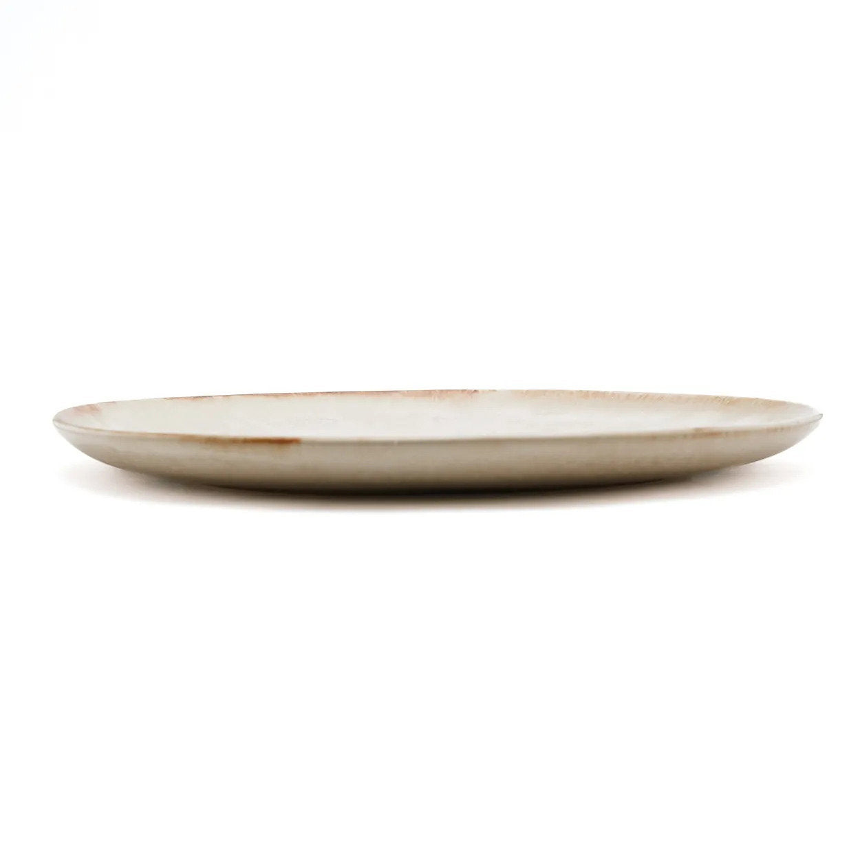 Bazar Bizar Het Cascais Dinerbord - Set van 4