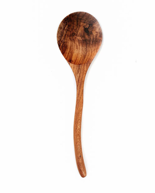 Bazar Bizar De Teak Root Lepel - L