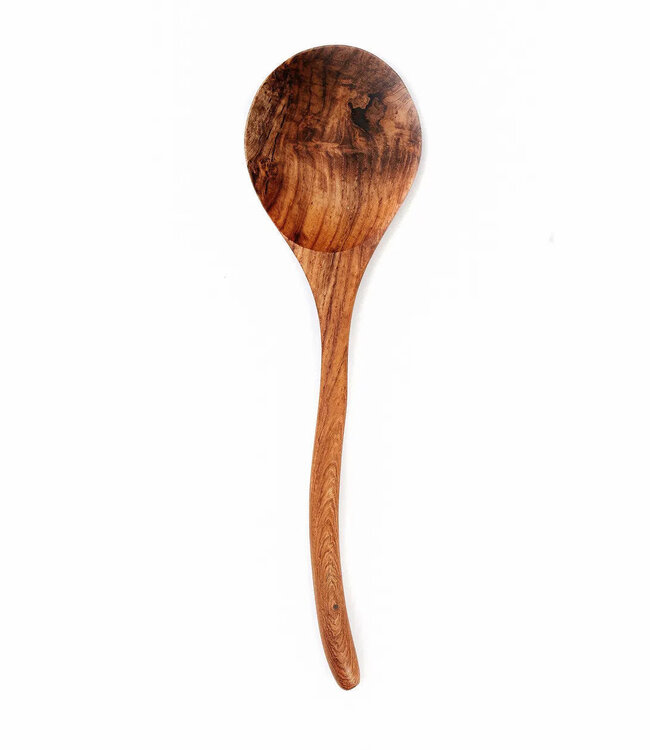Bazar Bizar De Teak Root Lepel - L