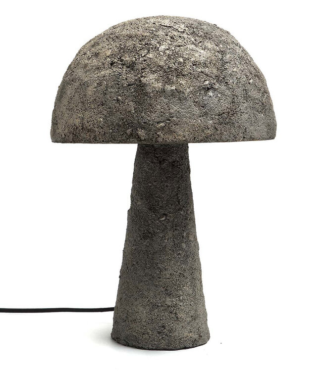Bazar Bizar De betonnen paddenstoel tafellamp