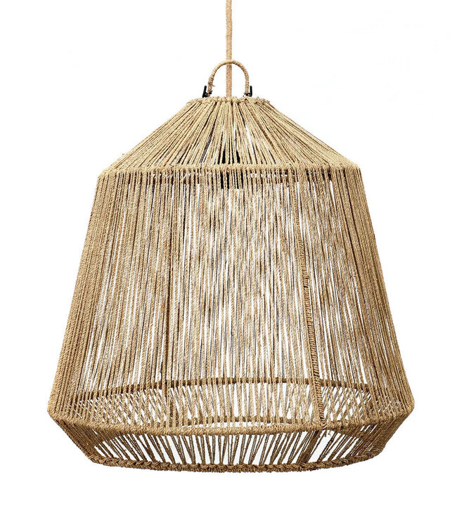Bazar Bizar De Conic Hanglamp - Naturel