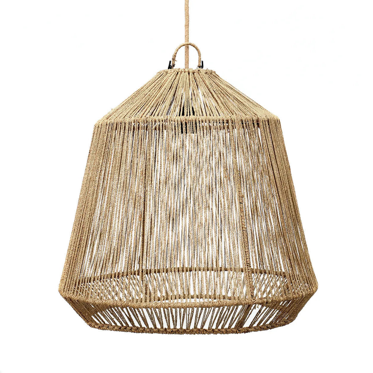 Bazar Bizar De Conic Hanglamp - Naturel