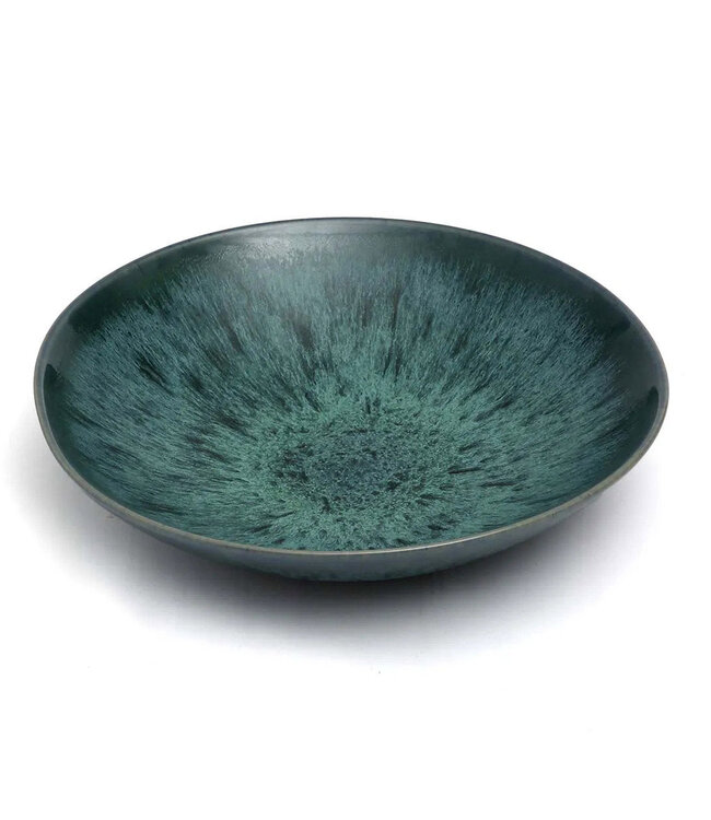 Bazar Bizar De Aqua Pastaborden - Set van 4