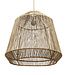 Bazar Bizar De Conic Hanglamp - Naturel