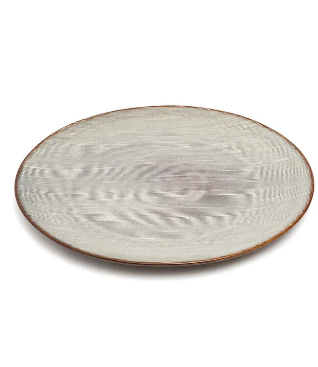 Bazar Bizar Het Peniche Dinerbord - Set van 4