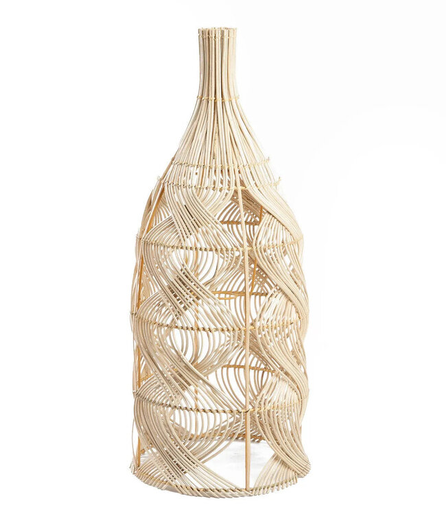 Bazar Bizar De Garaffa-hanger - Natuurlijk - L