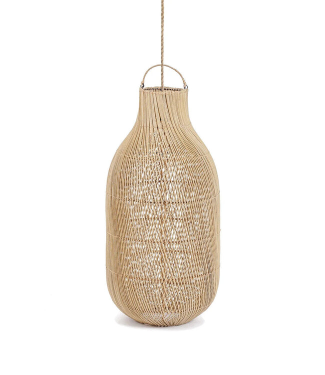 Bazar Bizar De Kendi hanger - Natuurlijk - L