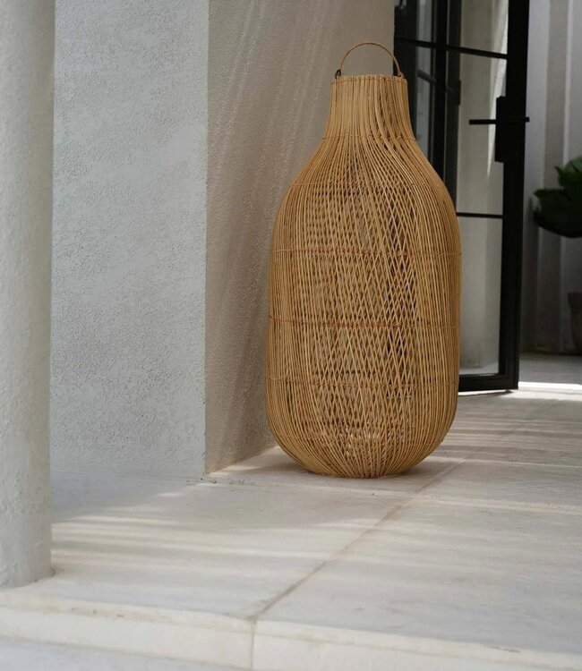 Bazar Bizar De Kendi hanger - Natuurlijk - L