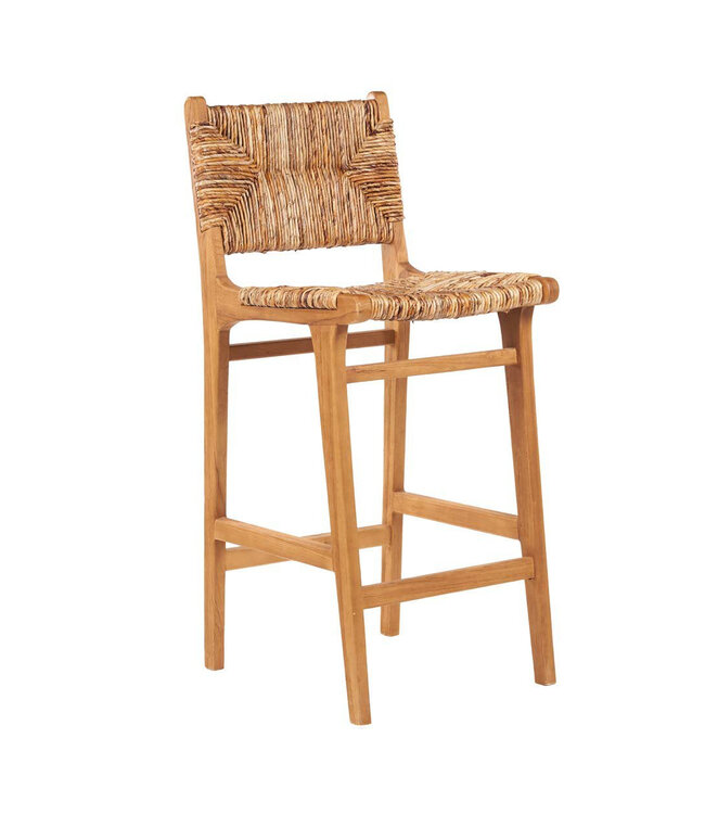 Bazar Bizar De Puquta Barkruk - Natuurlijk - Binnen