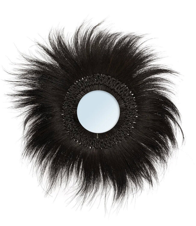 Bazar Bizar De Simba Spiegel - Zwart - M