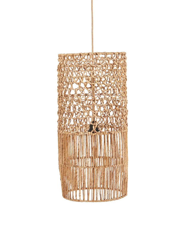 Bazar Bizar De Takuhanki Hanger - Natuurlijk - L