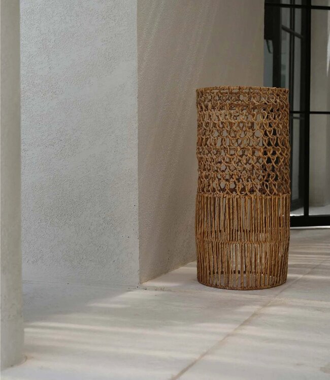 Bazar Bizar De Takuhanki Hanger - Natuurlijk - L