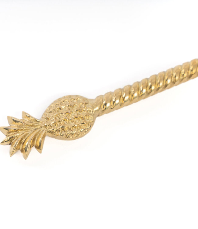 Bazar Bizar De Ananas Salade Lepel - Goud