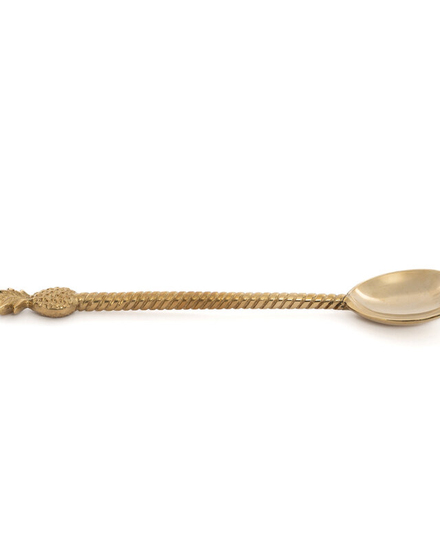 Bazar Bizar De Ananas Salade Lepel - Goud