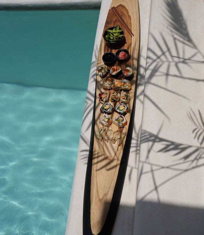 Bazar Bizar Bondi Tapas Plate XXL - L150 x B20 x H3 cm