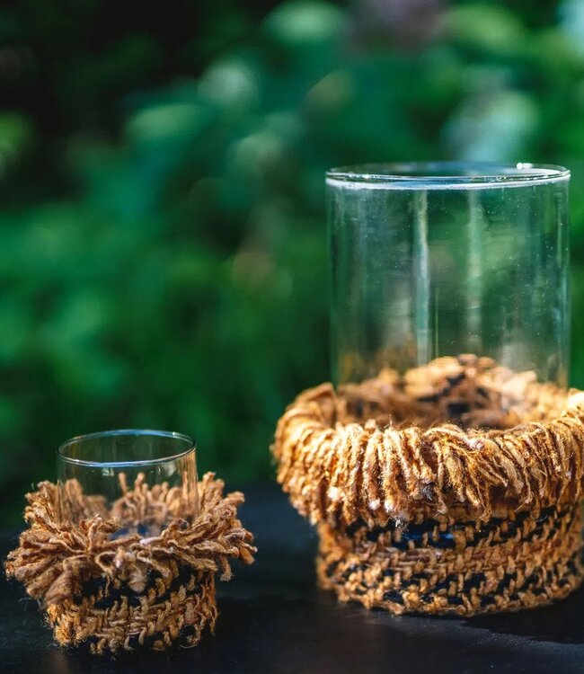 Bazar Bizar De Oh My Gee Kaarsenhouder - KaneelB - XXL