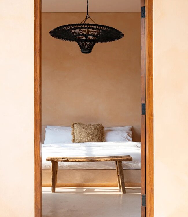 Bazar Bizar De Sky Pendant - Zwart - L