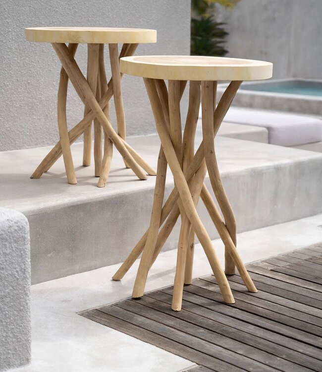 Bazar Bizar De Gili Bijzettafel