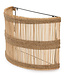 Bazar Bizar De Doedoe Applique Muurlamp - Naturel - M