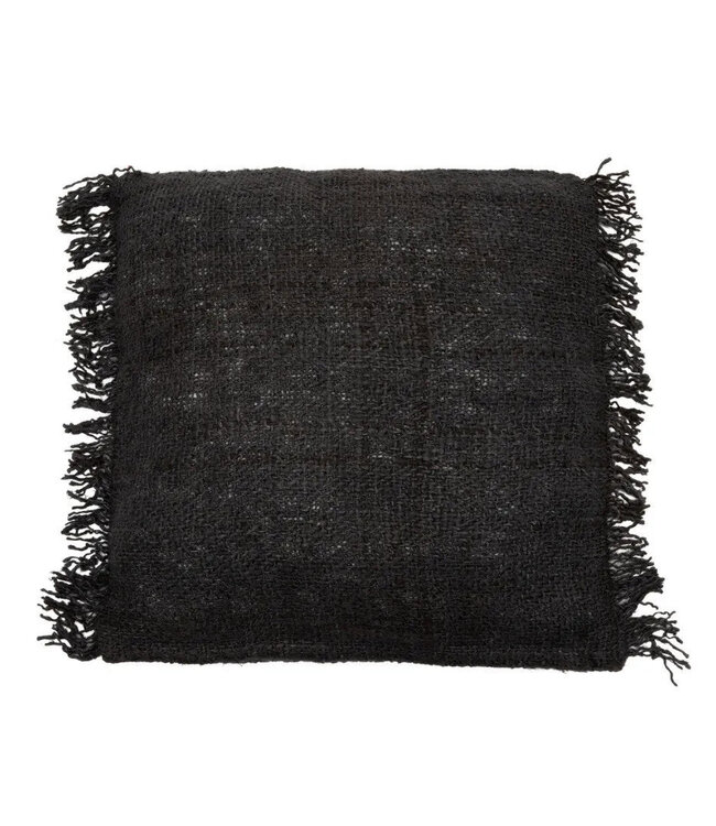 Bazar Bizar De Oh My Gee Kussenhoes - Marinezwart - 60x60