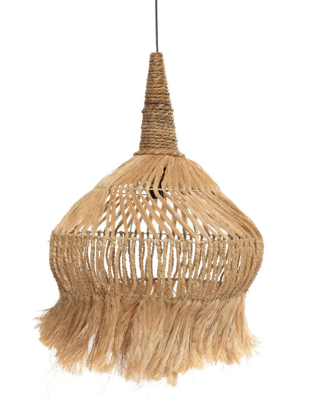 Bazar Bizar De Hippy Tipi Hanger - Natuurlijk - L