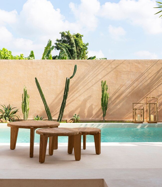 Bazar Bizar De Wabi Sabi Salontafel - M