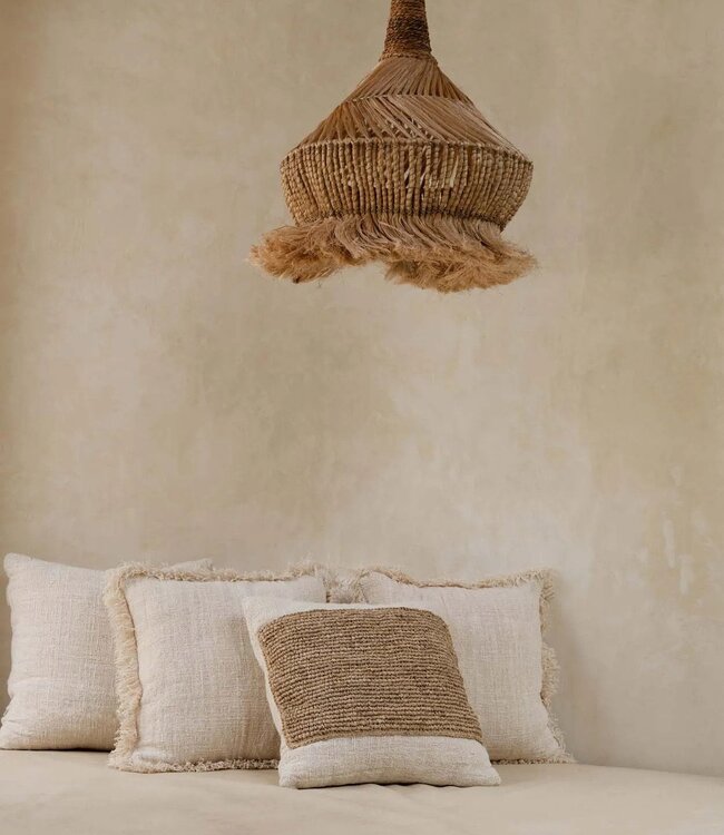 Bazar Bizar De Hippy Tipi Hanger - Natuurlijk - L