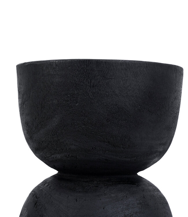 Bazar Bizar De Montreal Kruk - Zwart